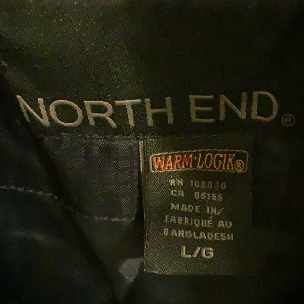 Mens jacket - Picture 2 of 3